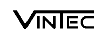 Značka Vintec logo
