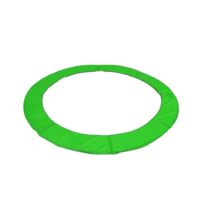 Kryt pružín na trampolínu 244 cm, svetlo zelený SPRINGOS