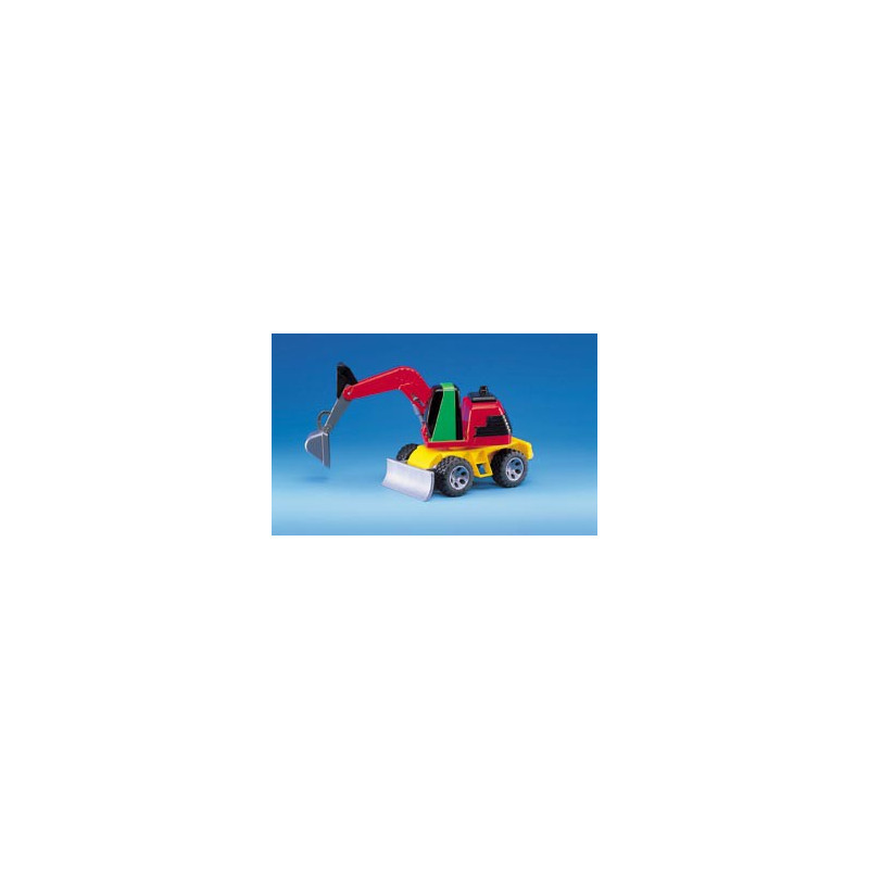 Bruder Roadmax bager s radlicou Bruder Roadmax bager s radlicou