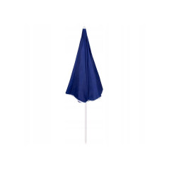 Záhradný slnečník 160 cm, modrý SPRINGOS VIVA BU0022
