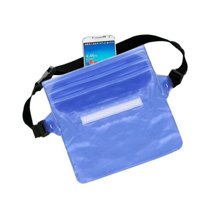Vodeodolná ľadvinka SPRINGOS CS0021 modrá