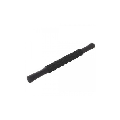 Masážna tyčka 43 cm SPRINGOS čierna