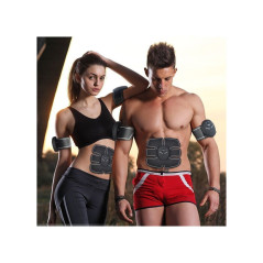 Elektrický posilňovač svalov SPRINGOS SMART FITNESS EMS ABDOMINAL