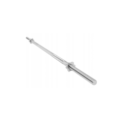 Vzpieračská tyč 150cm / 25mm rovná SPRINGOS
