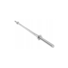Obojručná posilňovacia tyč vhodná pre efektívny tréning doma aj v telocvični. Dĺžka 120cm, os 25mm, max. zaťaženie 150kg, rovné prevedenie so závitom a maticami.
