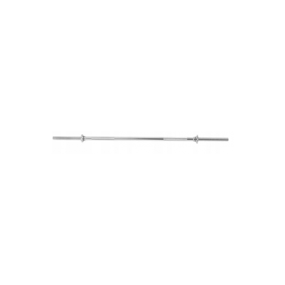 Vzpieračská tyč 120cm / 25mm rovná SPRINGOS