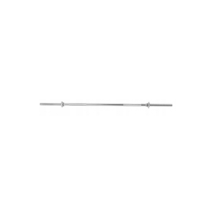 Vzpieračská tyč 120cm / 25mm rovná SPRINGOS Vzpieračská tyč 120cm / 25mm rovná SPRINGOS