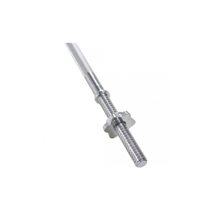 Vzpieračská tyč 120cm / 25mm rovná SPRINGOS Vzpieračská tyč 120cm / 25mm rovná SPRINGOS
