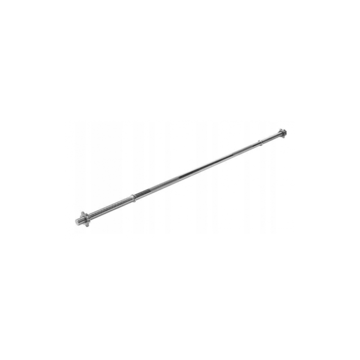 Vzpieračská tyč 120cm / 25mm rovná SPRINGOS Vzpieračská tyč 120cm / 25mm rovná SPRINGOS