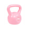 Činka Kettlebell SPRINGOS ABS 8kg umožnuje efektívne a intenzívnejšie cvičenie so zapojením všetkých svalov. Štýlové damské prevedenie v ružovej farbe.