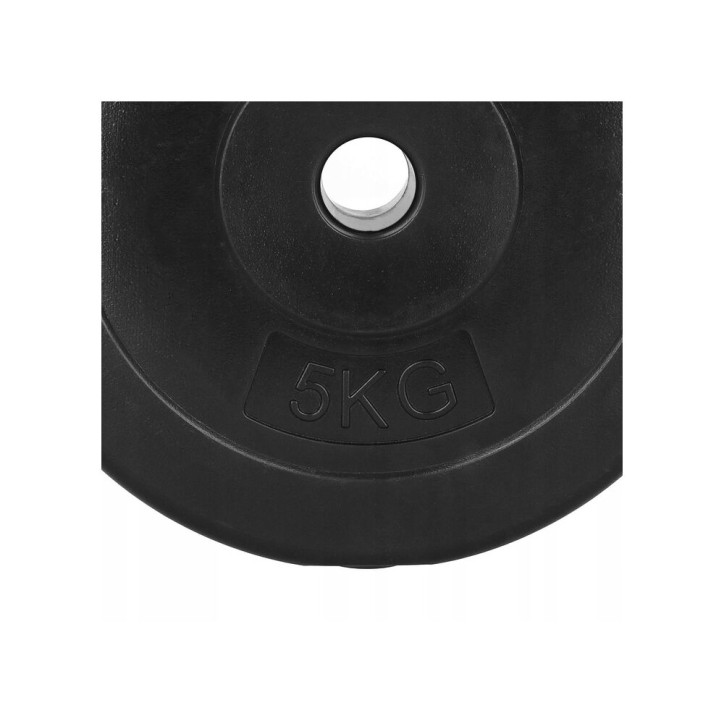 Závažie 5kg / 30mm SPRINGOS COMPOSITE Závažie 5kg / 30mm SPRINGOS COMPOSITE