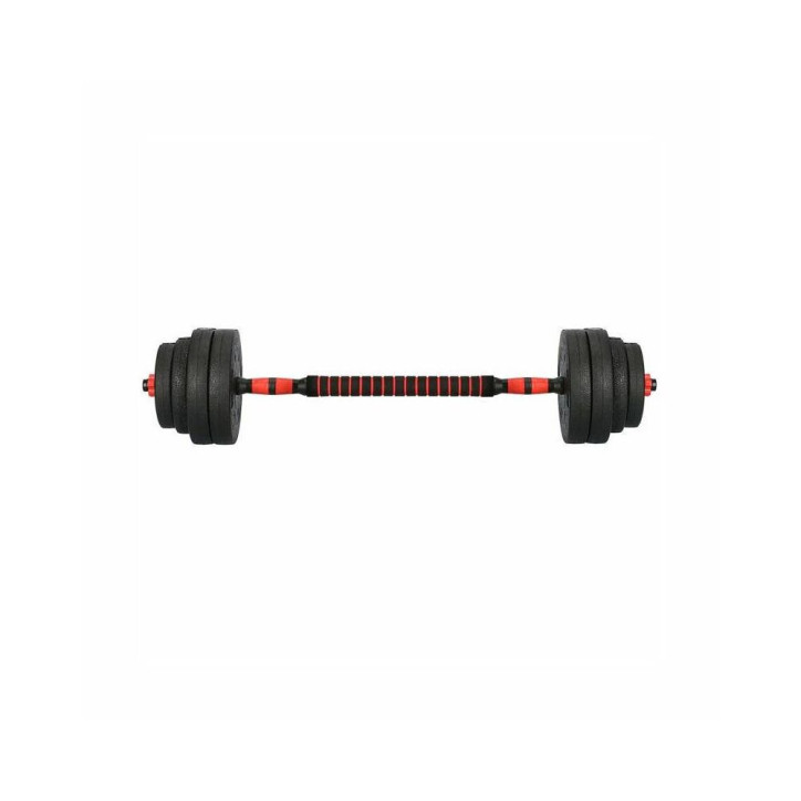 Nakladací činkový set 30 kg SPRINGOS COMPOSITE Nakladací činkový set 30 kg SPRINGOS COMPOSITE