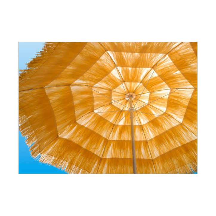 Plážový slnečník 160 cm UV30 Hawaii, béžový Plážový slnečník 160 cm UV30 Hawaii, béžový