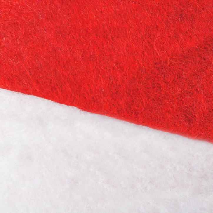 Vianočná čiapka s brmbolcom 27x36 cm Santa červená Vianočná čiapka s brmbolcom 27x36 cm Santa červená