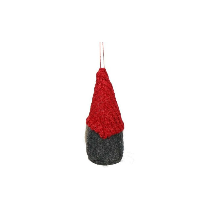 Škriatok GNOM s červenou čiapkou 10 cm Škriatok GNOM s červenou čiapkou 10 cm
