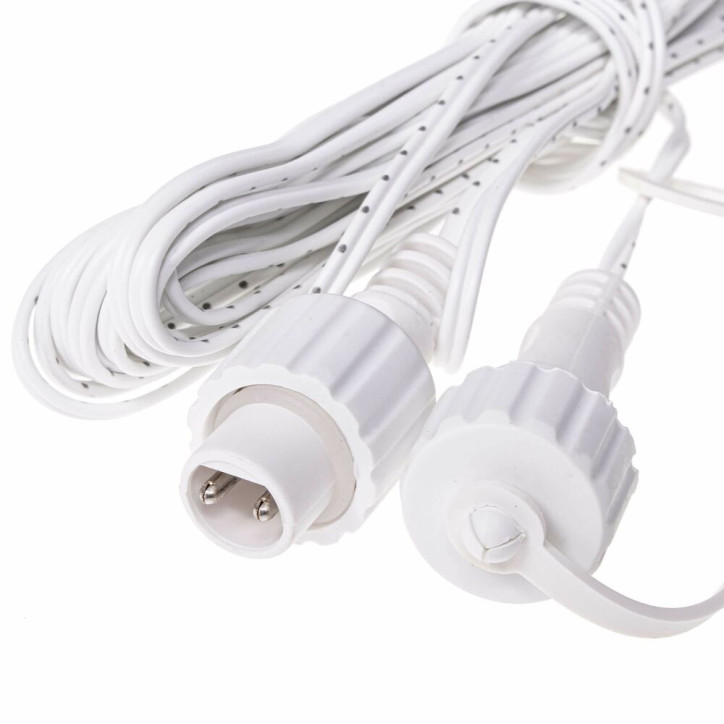 Predlžovací kábel pre LED osvetlenie, 5m, IP44 Predlžovací kábel pre LED osvetlenie, 5m, IP44