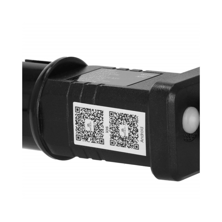 Napájací zdroj pre LED osvetlenie, Bluetooth, 8 funkcií, APP, IP44 Napájací zdroj pre LED osvetlenie, Bluetooth, 8 funkcií, APP, IP44