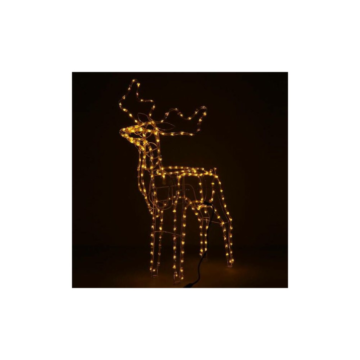 LED Sob - 90cm, 216LED, IP44, teplá biela LED Sob - 90cm, 216LED, IP44, teplá biela