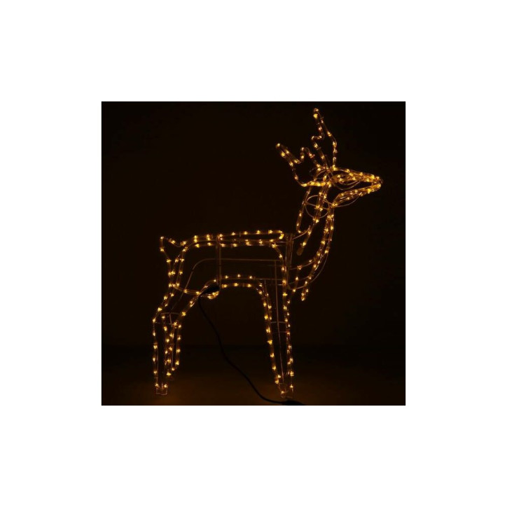 LED Sob - 90cm, 216LED, IP44, teplá biela LED Sob - 90cm, 216LED, IP44, teplá biela