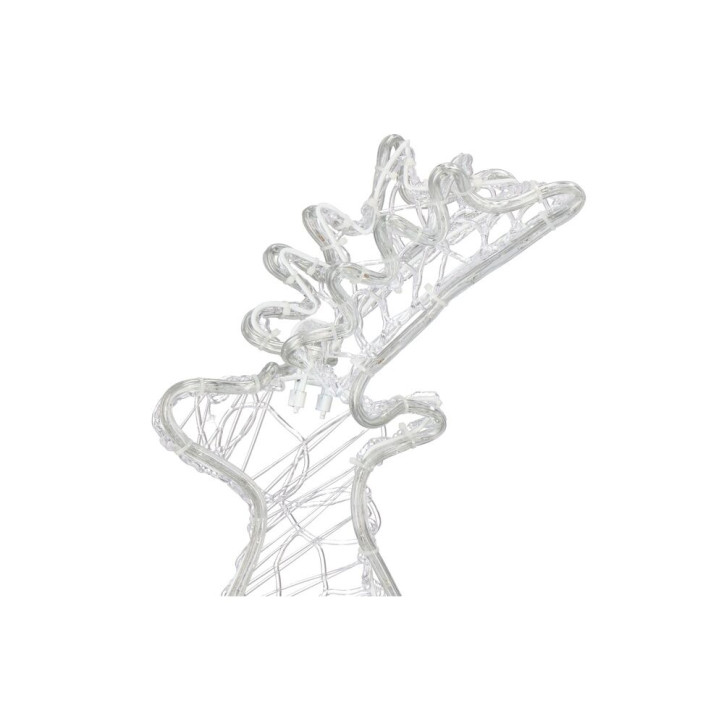 LED Sob so saňami - 150cm, 312LED, IP44, studená biela LED Sob so saňami - 150cm, 312LED, IP44, studená biela