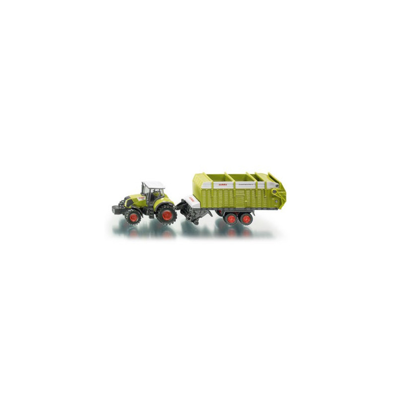 CLAAS traktor s nákladným prívesom 1846 CLAAS traktor s nákladným prívesom 1846