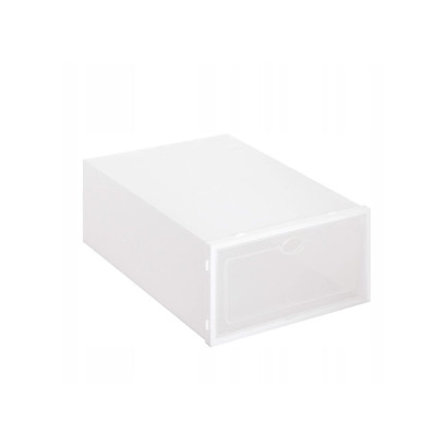 Úložný box 23x33x13 cm, priehľadný SPRINGOS HA3008