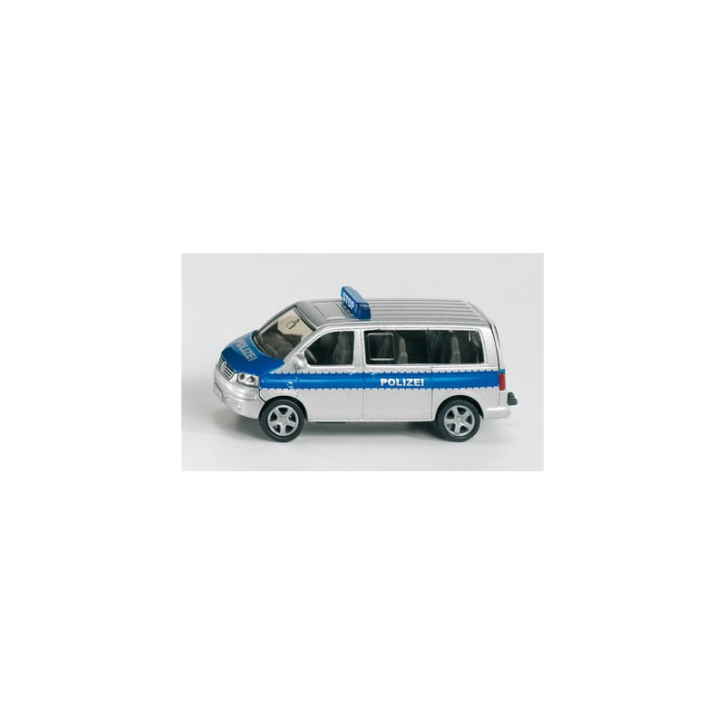Siku policajné prepravné auto Siku policajné prepravné auto