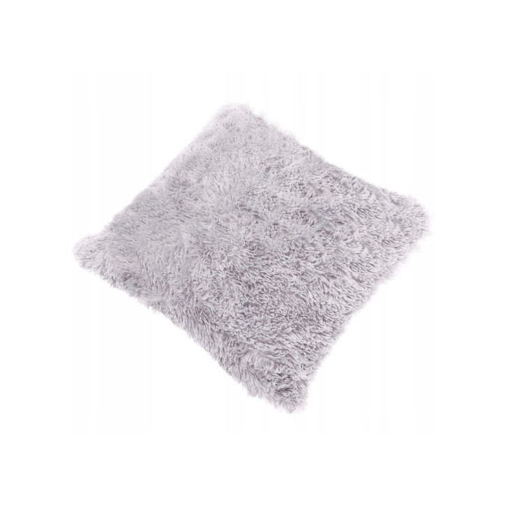 Obliečka na vankúš 40x40 cm SPRINGOS DOWNY svetlo šedá Obliečka na vankúš 40x40 cm SPRINGOS DOWNY svetlo šedá
