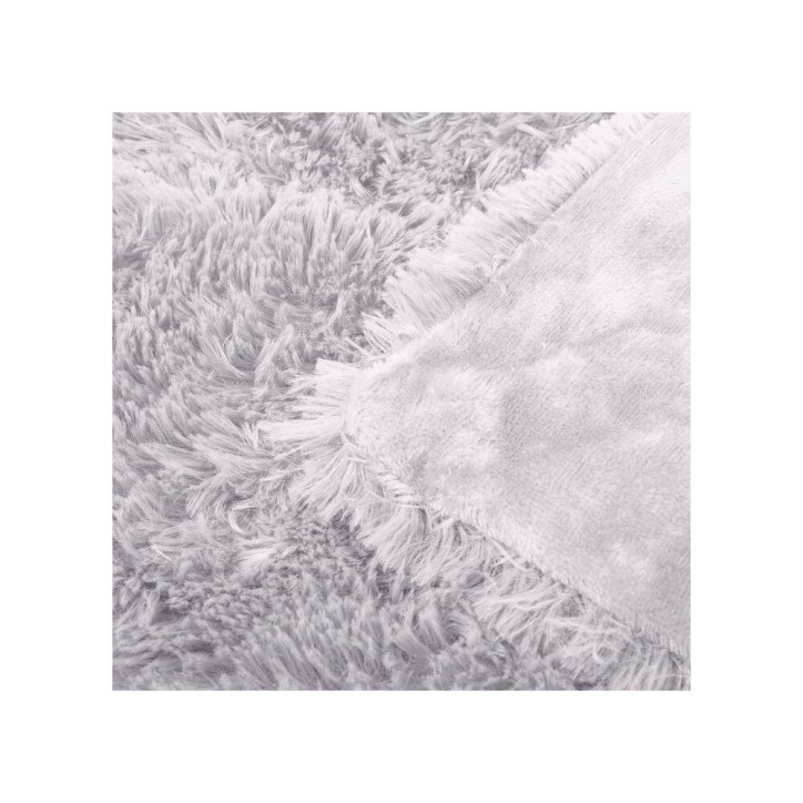 Obliečka na vankúš 40x40 cm SPRINGOS DOWNY svetlo šedá Obliečka na vankúš 40x40 cm SPRINGOS DOWNY svetlo šedá