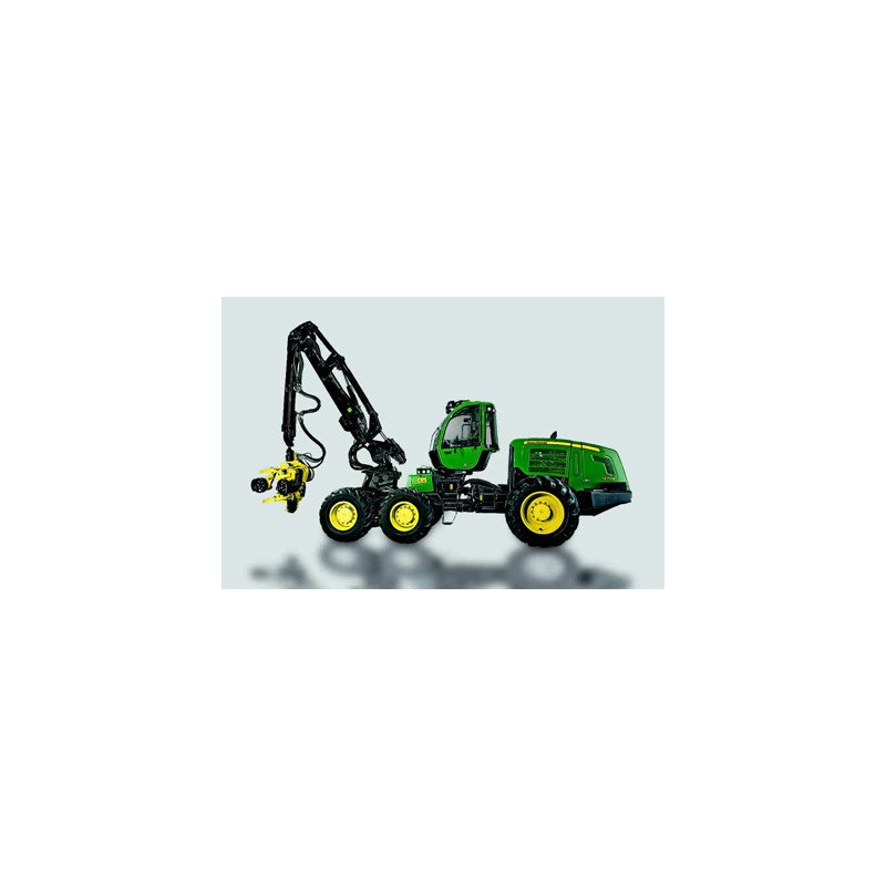 Siku John Deere zberací stroj 4059 Siku John Deere zberací stroj 4059
