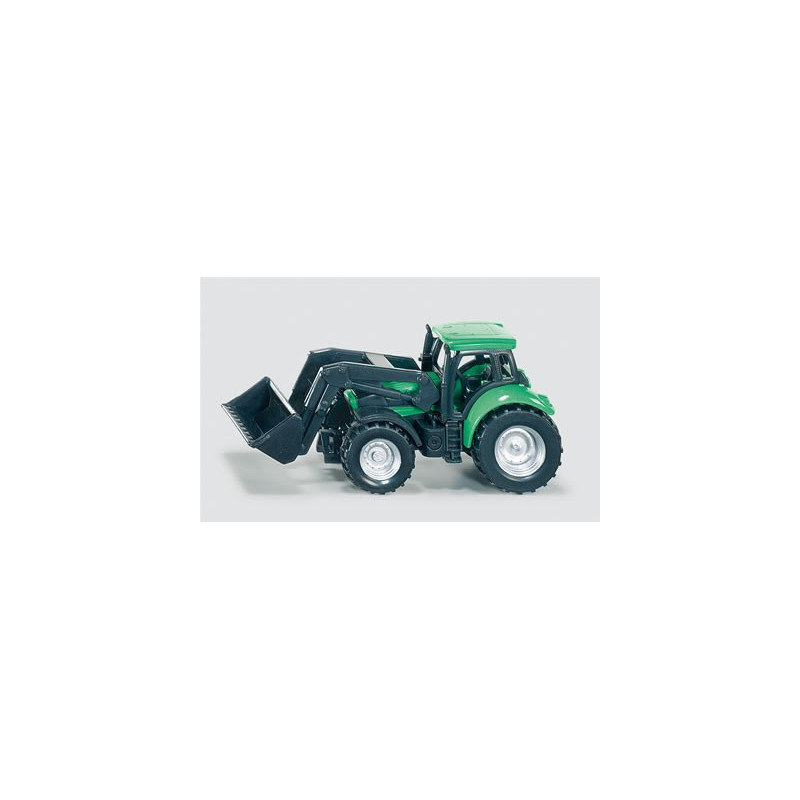 Siku Traktor s pred. radl. 1043 Siku Traktor s pred. radl. 1043
