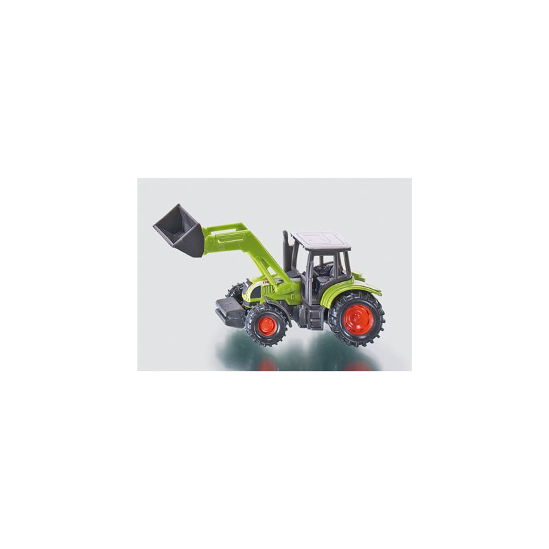 Siku Claas Ares s prednou radlicou 1335 Siku Claas Ares s prednou radlicou 1335