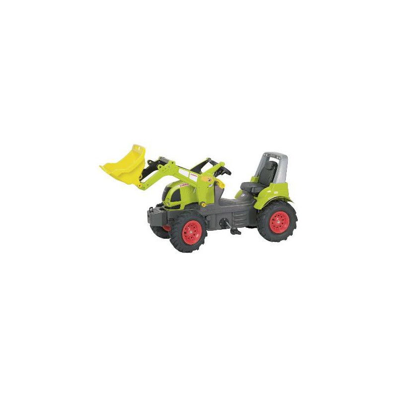Rolly Toys Claas Arion s prednou radlicou Rolly Toys Claas Arion s prednou radlicou