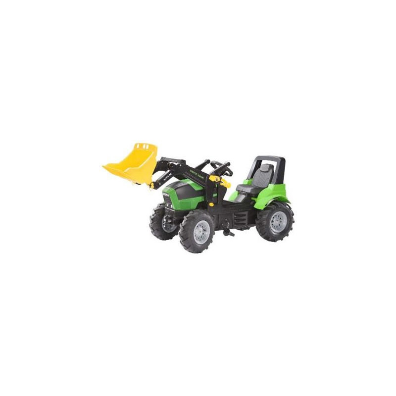 Agrotron s prednou radlicou Rolly Toys Deutz X720 Agrotron s prednou radlicou Rolly Toys Deutz X720