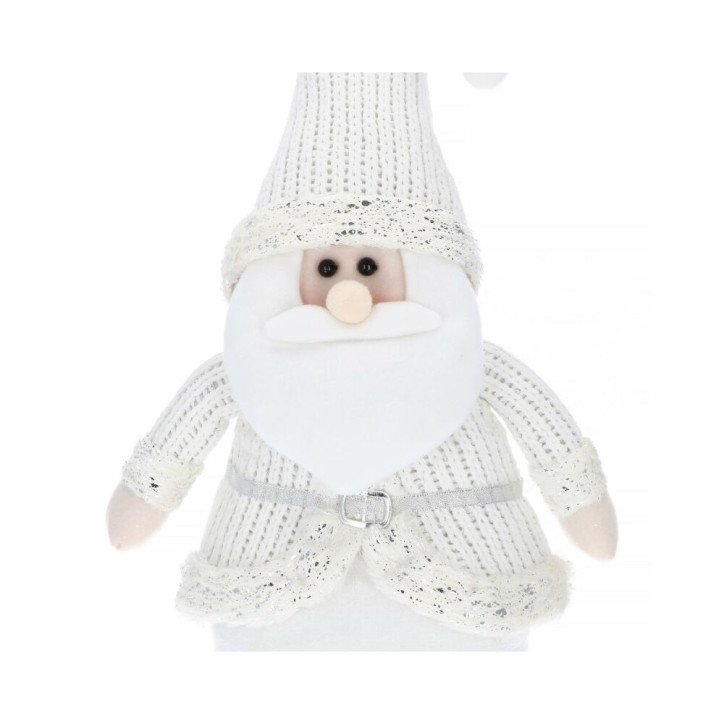 Santa Claus vo svetri, nastaviteľný 62-90 cm Santa Claus vo svetri, nastaviteľný 62-90 cm