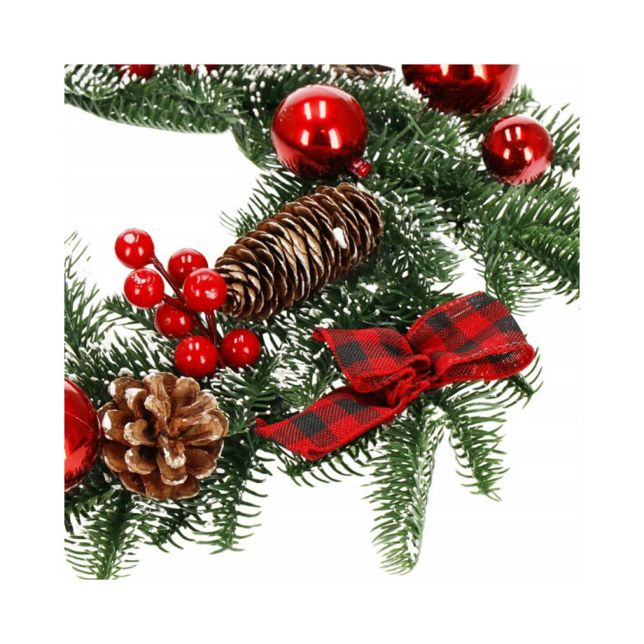 Adventný veniec 50 cm Adventný veniec 50 cm