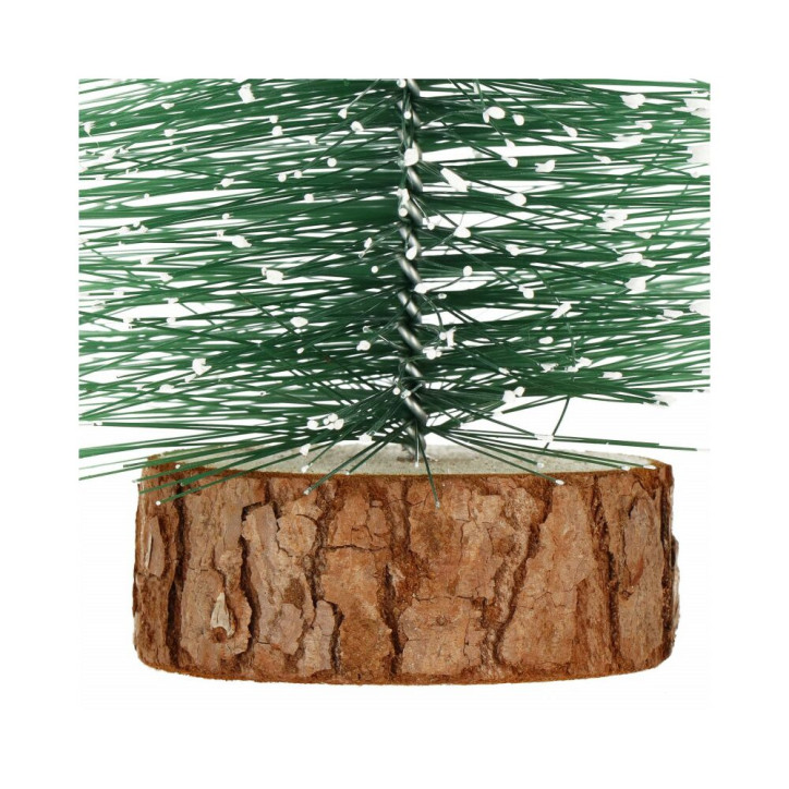 Vianočný stromček na kmienku 15 cm Vianočný stromček na kmienku 15 cm