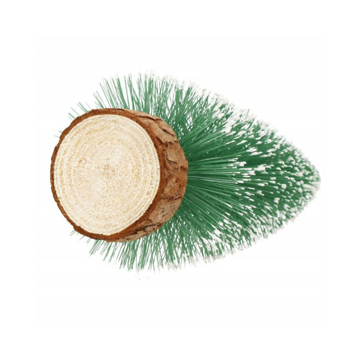 Vianočný stromček na kmienku 15 cm Vianočný stromček na kmienku 15 cm