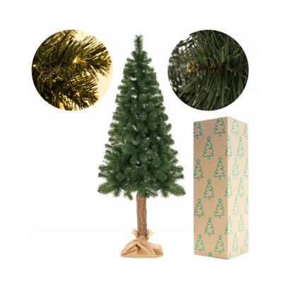 Vianočný stromček Borovica na kmienku 220 cm