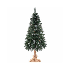 Vianočný stromček Borovica diamantová na kmienku 220 cm