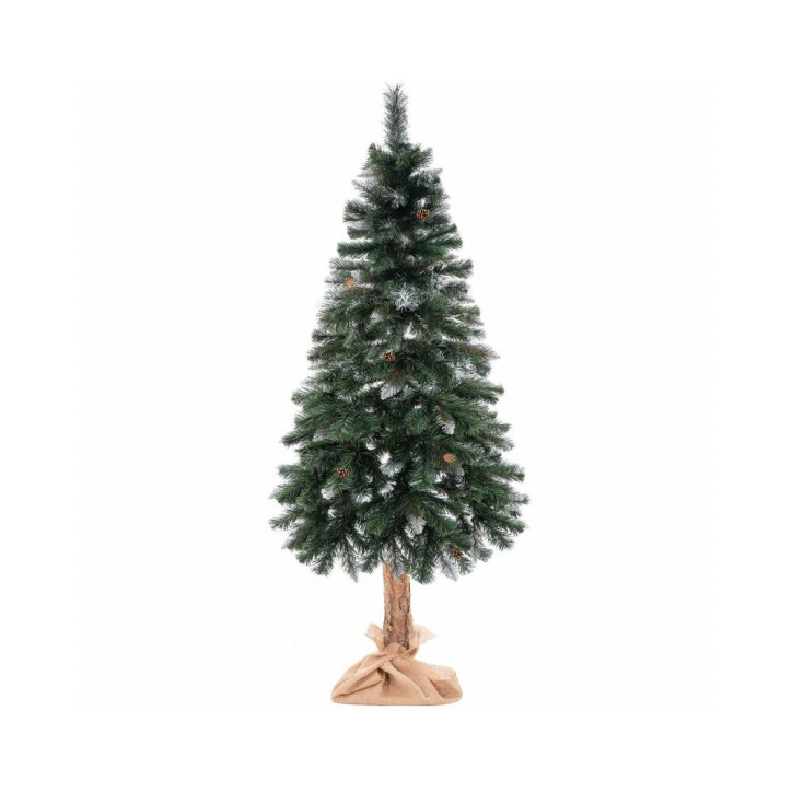 Vianočný stromček Borovica diamantová na kmienku 220 cm Vianočný stromček Borovica diamantová na kmienku 220 cm