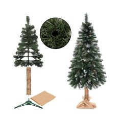 Vianočný stromček Borovica diamantová na kmienku 220 cm
