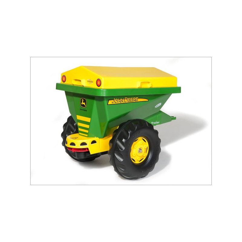 Rolly Toys John Deere príves Rolly Toys John Deere príves