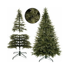 Vianočný stromček Smrek prírodný DELUXE 180 cm
