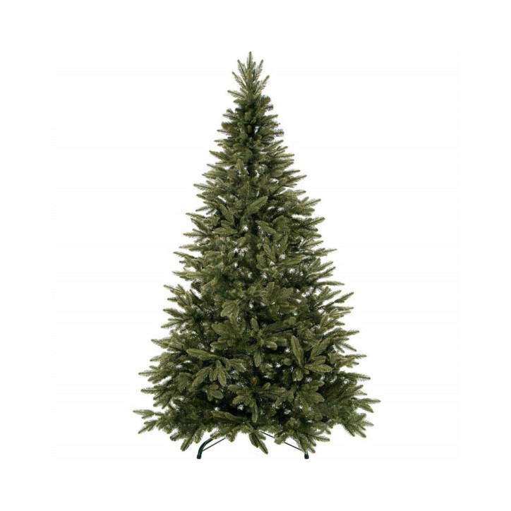 Vianočný stromček Smrek prírodný DELUXE 180 cm