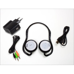 Bluetooth / MP3 slúchadlá BTH 288