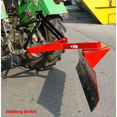 DEMA Otočná radlica / pluh 120 cm pre traktor Kat. 1