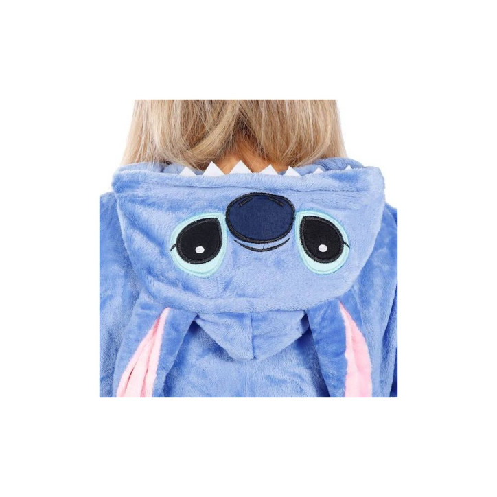Pyžamo Kigurumi Sticth modré, veľ. S SPRINGOS Pyžamo Kigurumi Sticth modré, veľ. S SPRINGOS
