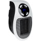 Keramický ohrievač s ventilátorom do zásuvky GSH 500 K mini