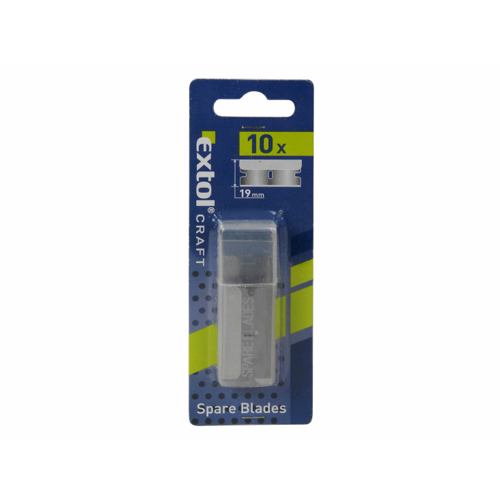 Brity do škrabky na sklo, 10ks, 38x19mm